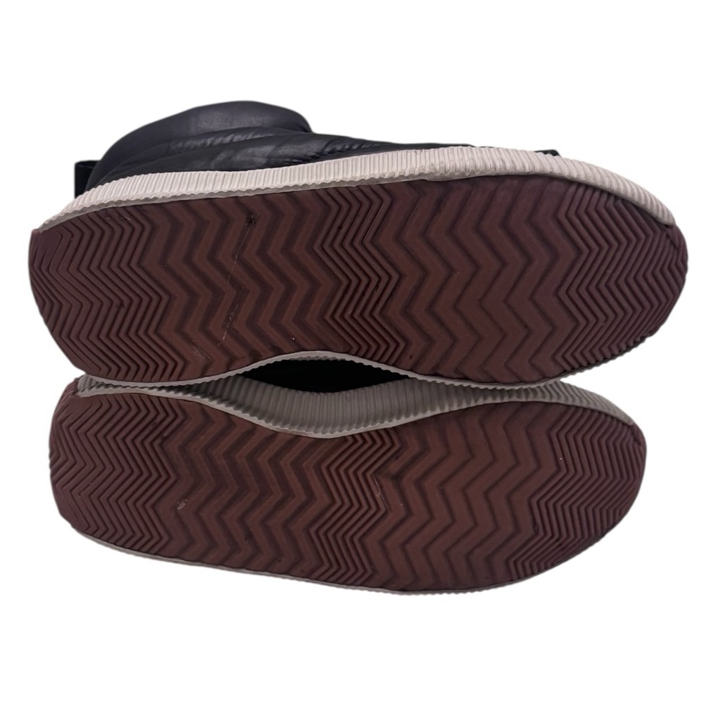 Sorel Out N About Puffy Waterproof Lace Winter Boot - Women's 7 - Picture 6 of 6